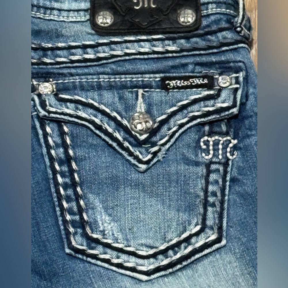 👖 MISS ME 27x34 👖